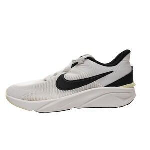 Nike  Running Shoes Boys Size 7 Youth EUR 40 Star Runner‎ 4 White DX7615-102